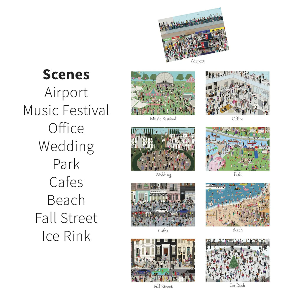 Pet Owner And Pet Search And Find Book | Pet Personalized Book For Dog And Cats