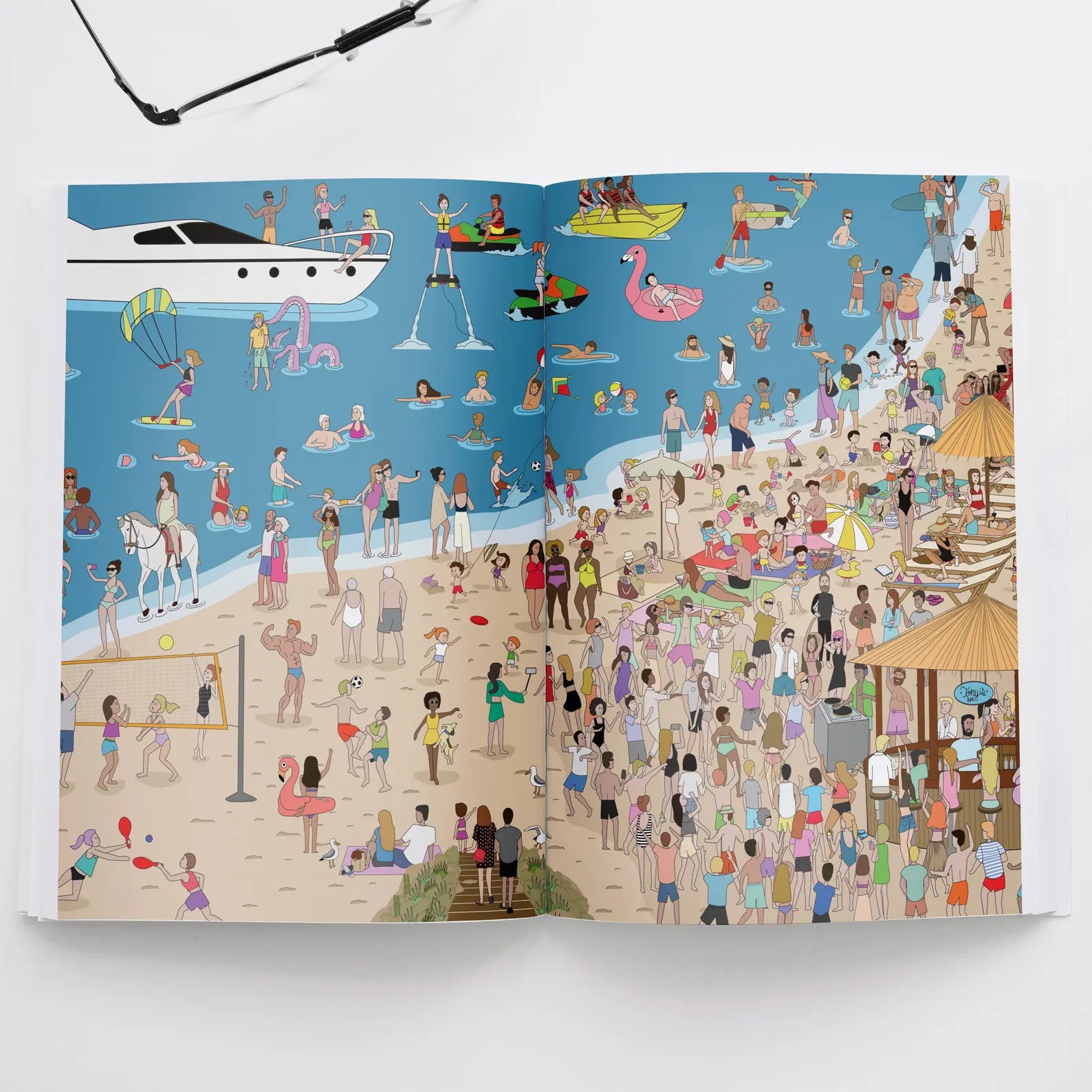 Search And Find Book | Mommy And Me Personalized Book